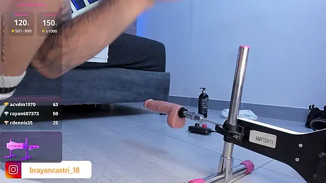 Ian_Castillo_'s Webcam Show