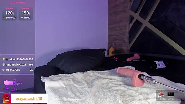 Ian_Castillo_ Show Webcam