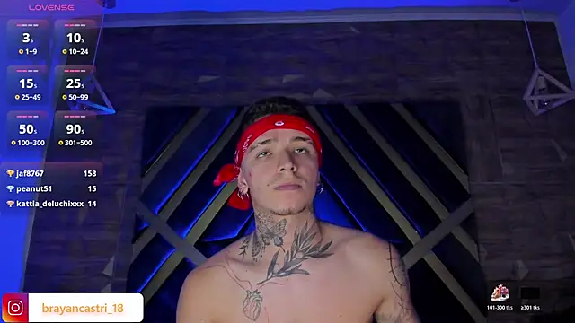 عرض كام Ian_Castillo_