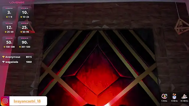 Pokazy przed kamerką – Ian_Castillo_