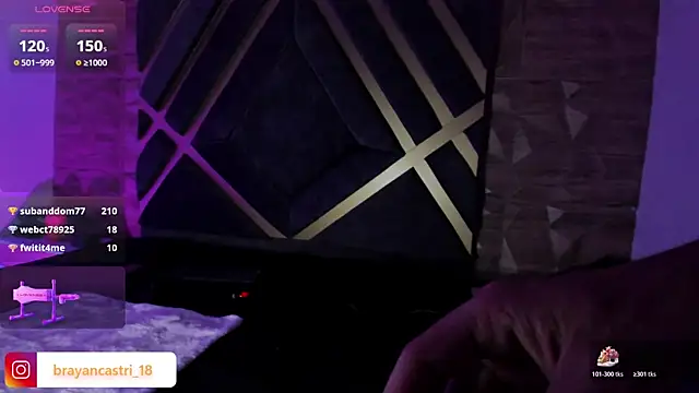 Ian_Castillo_'s Webcam Show