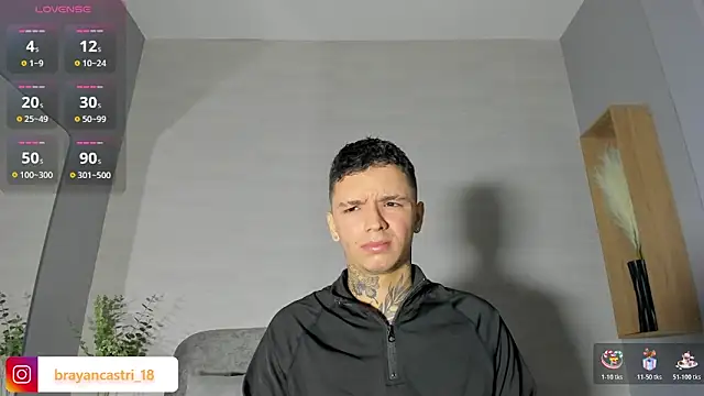 Ian_Castillo_ Webcam-Show