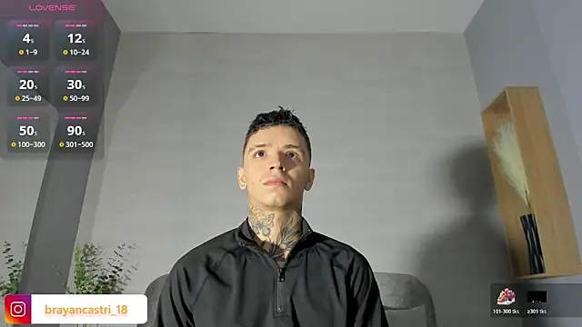 Ian_Castillo_ 网络视讯表演