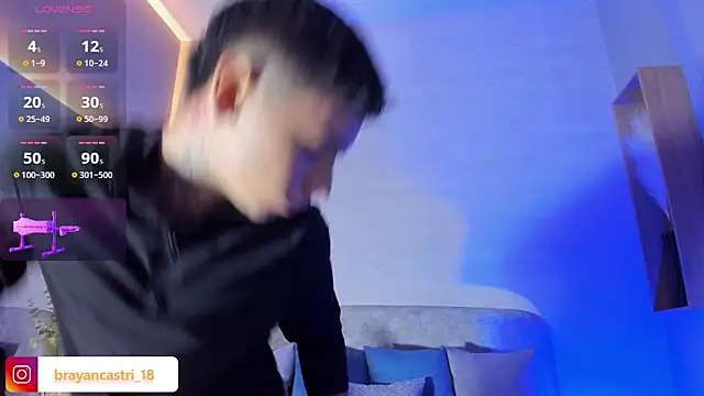 Ian_Castillo_ 在線直播表演
