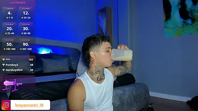 Show Webcam de Ian_Castillo_