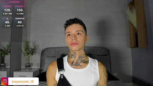 Ian_Castillo_: вебкам-шоу