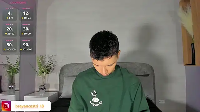 Ian_Castillo_'s Webcam Show