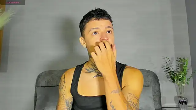 Ian_Castillo_ 在線直播表演