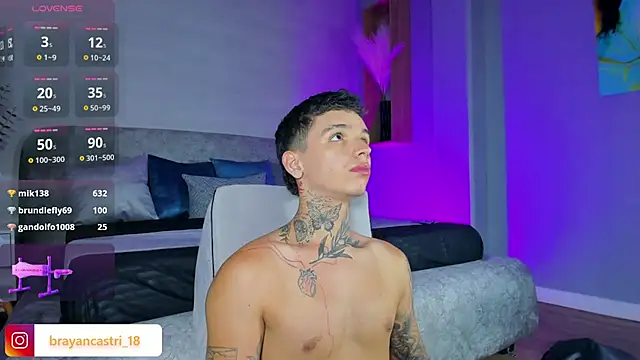 Ian_Castillo_'s Webcam Show