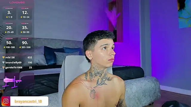 Ian_Castillo_'s Webcam Show