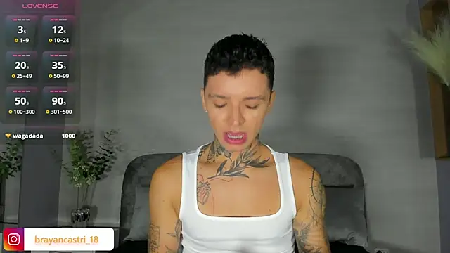 Ian_Castillo_ 网络视讯表演