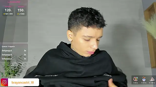 Ian_Castillo_ 网络视讯表演