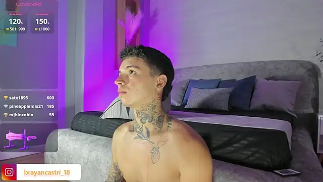 Ian_Castillo_'s Live XXX Chat