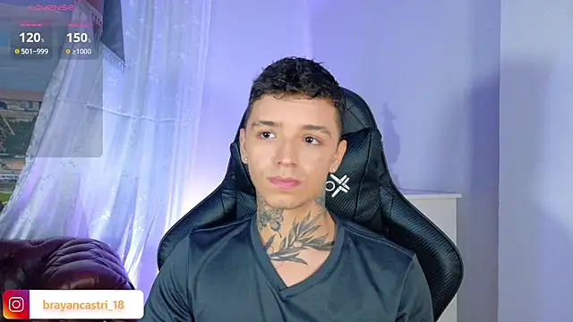 عرض كام Ian_Castillo_