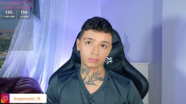 Ian_Castillo_: вебкам-шоу