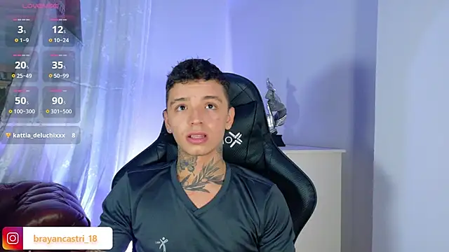 Ian_Castillo_'s Webcam Show