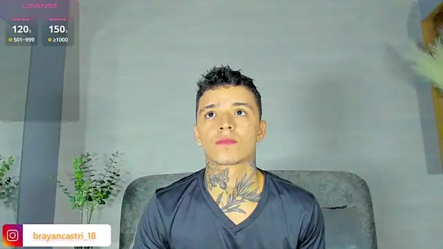 Show webcam de Ian_Castillo_