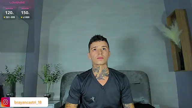 Ian_Castillo_のウェブカメラショー