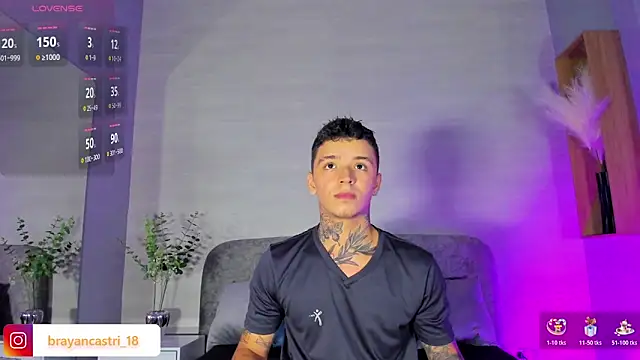 Ian_Castillo_ 网络视讯表演