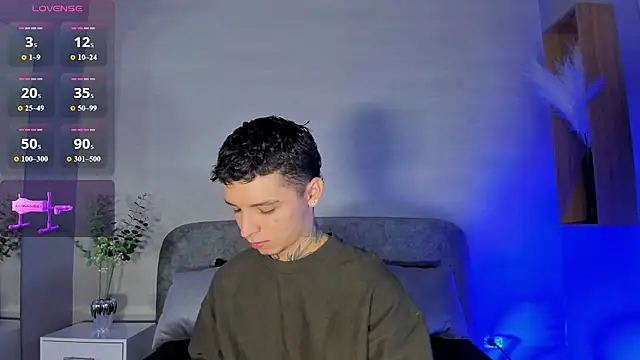 Ian_Castillo_ Webcamshow