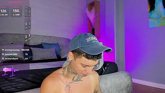 Ian_Castillo_'s Webcam Show