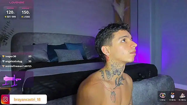 Ian_Castillo_ Webcamshow