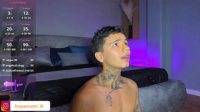 Ian_Castillo_: вебкам-шоу