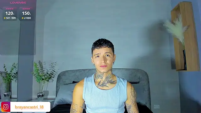 Ian_Castillo_'s Webcam Show