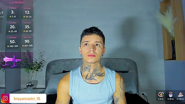 Ian_Castillo_'s Webcam Show