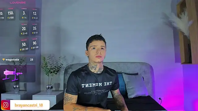 Ian_Castillo_: вебкам-шоу