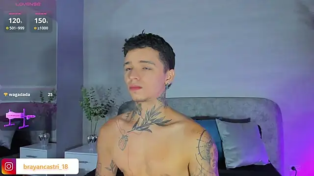 Ian_Castillo_ Webcam-Show