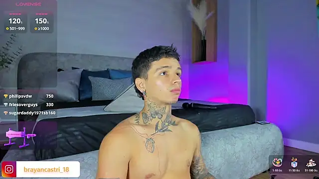 Ian_Castillo_'s Webcam Show