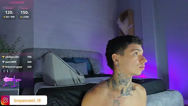 Ian_Castillo_ Webcamshow