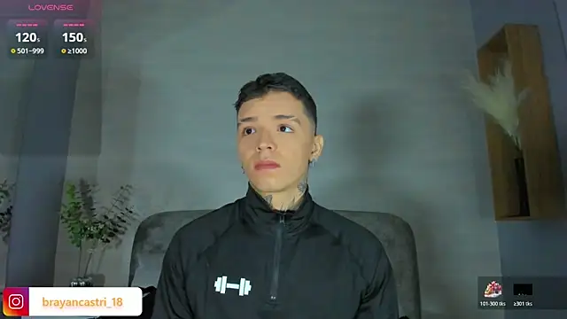 Ian_Castillo_ Webcam-Show