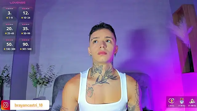 Ian_Castillo_ Webcam Show