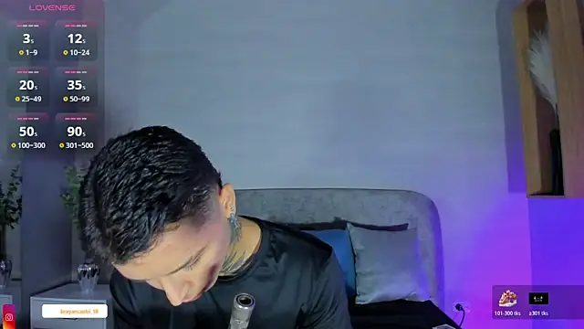 Ian_Castillo_'s Webcam Show