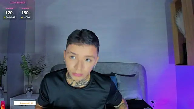 Ian_Castillo_'s Webcam Show