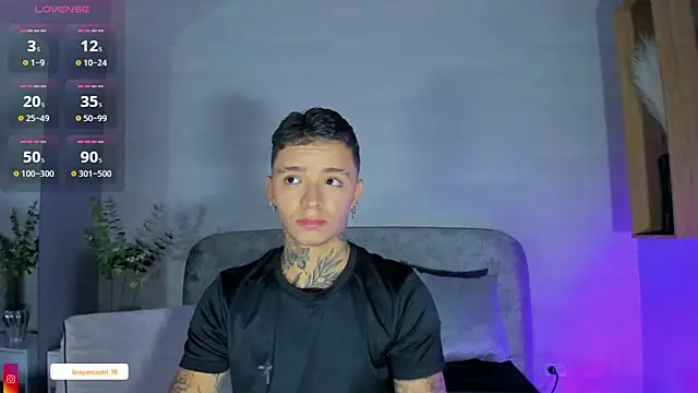 Show webcam de Ian_Castillo_