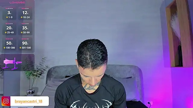 Show webcam de Ian_Castillo_