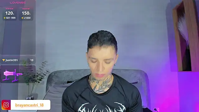 Ian_Castillo_ 웹캠 쇼