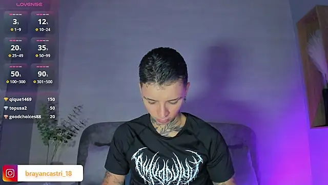Ian_Castillo_'s Webcam Show