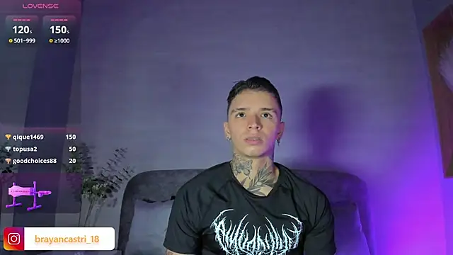 Ian_Castillo_: вебкам-шоу