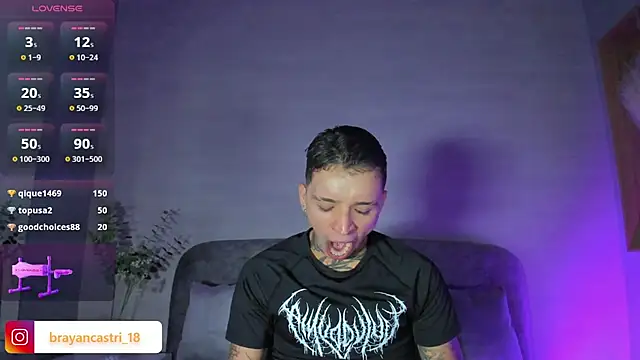 Ian_Castillo_: вебкам-шоу