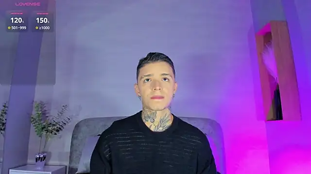Вебкам-шоу Ian_Castillo_