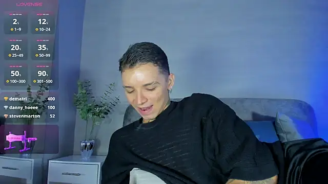 Ian_Castillo_: вебкам-шоу