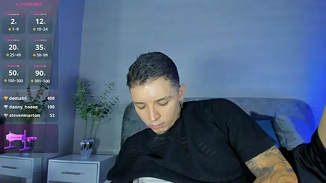 Ian_Castillo_'s Webcam Show