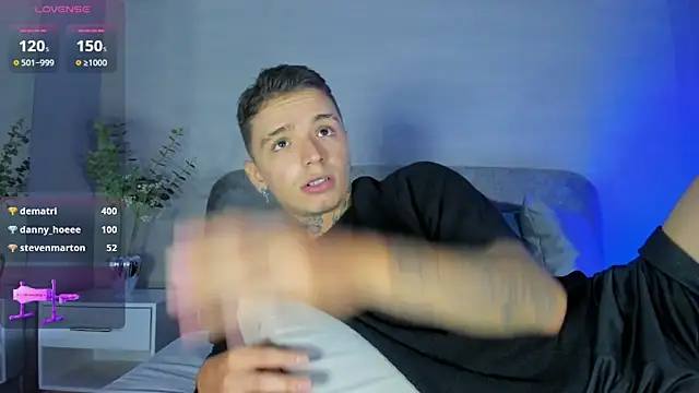 عرض كام Ian_Castillo_