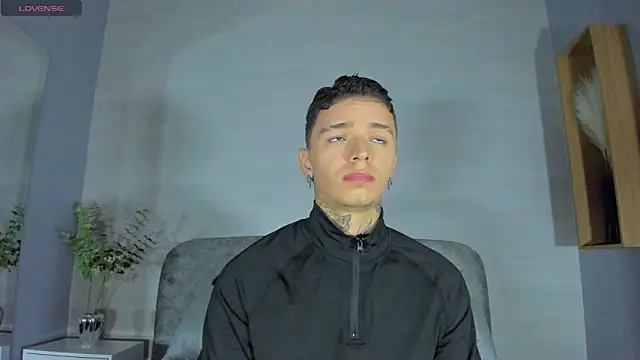Ian_Castillo_ 网络视讯表演