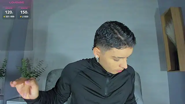 Ian_Castillo_ 网络视讯表演