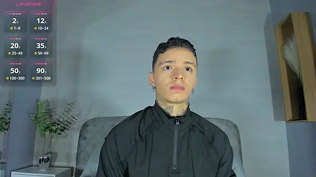 Ian_Castillo_ Webcam show